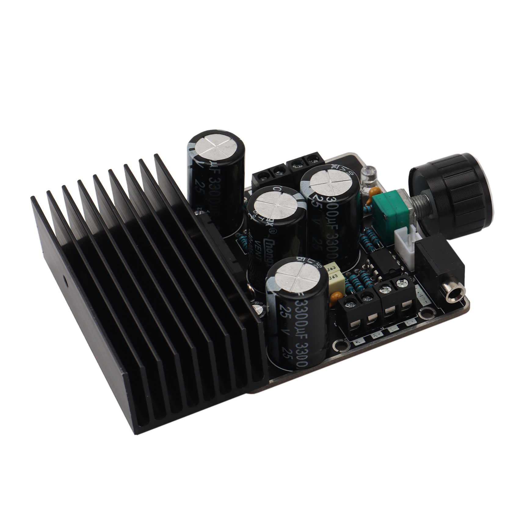T35C TDA7850 2.1 Channel Power - огляд і ціна Audio Amplifier Board