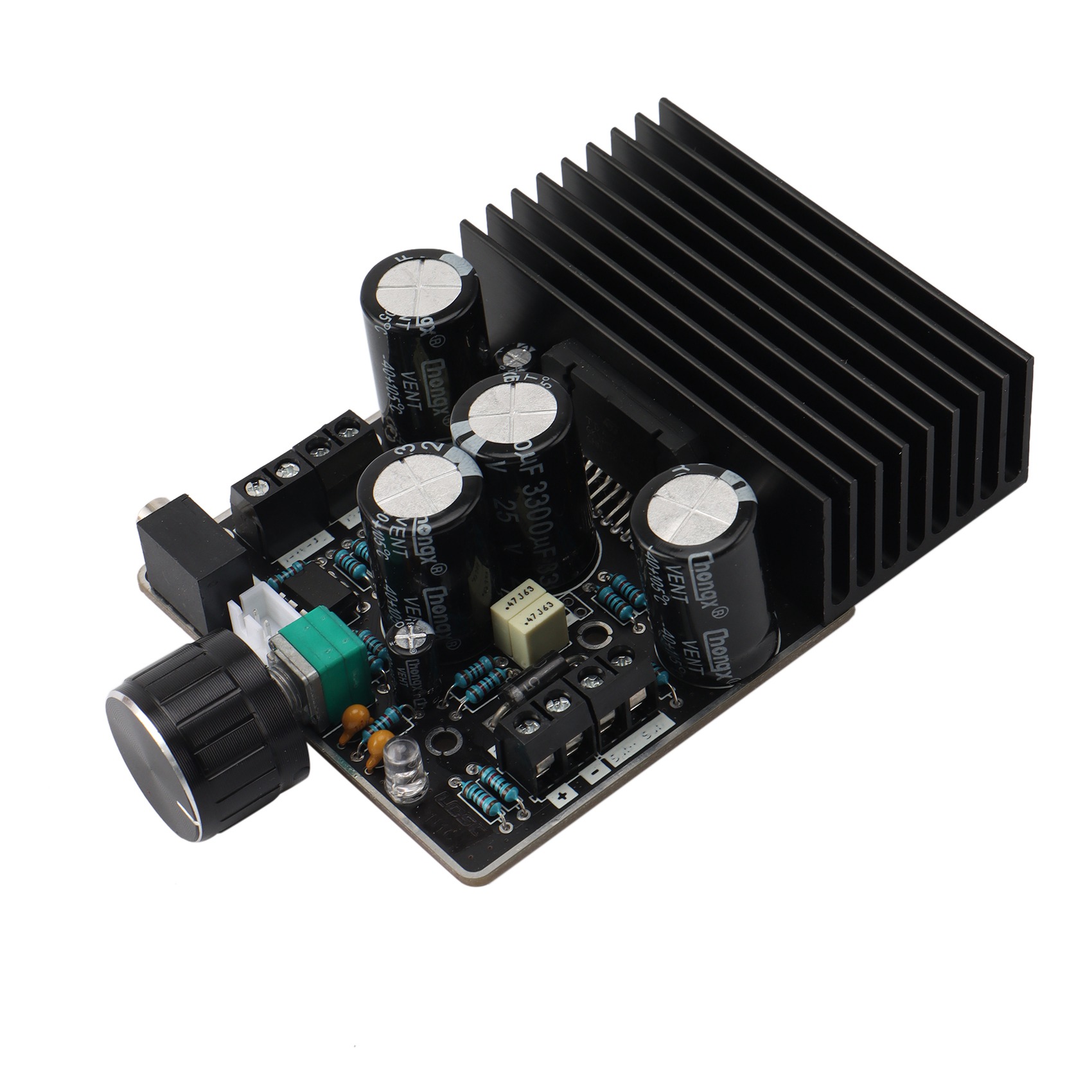 T35C TDA7850 2.1 Channel Power - огляд і ціна Audio Amplifier Board