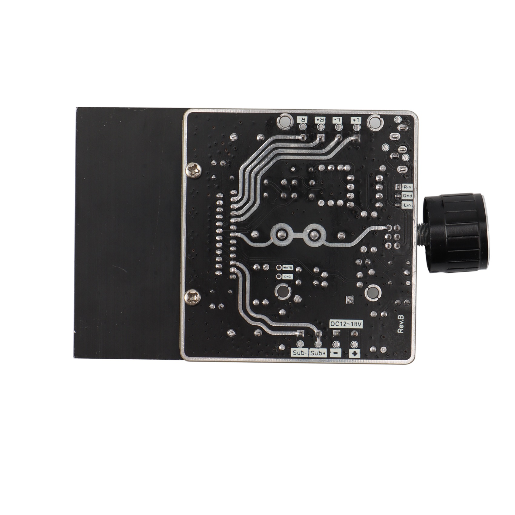 T35C TDA7850 2.1 Channel Power - огляд і ціна Audio Amplifier Board