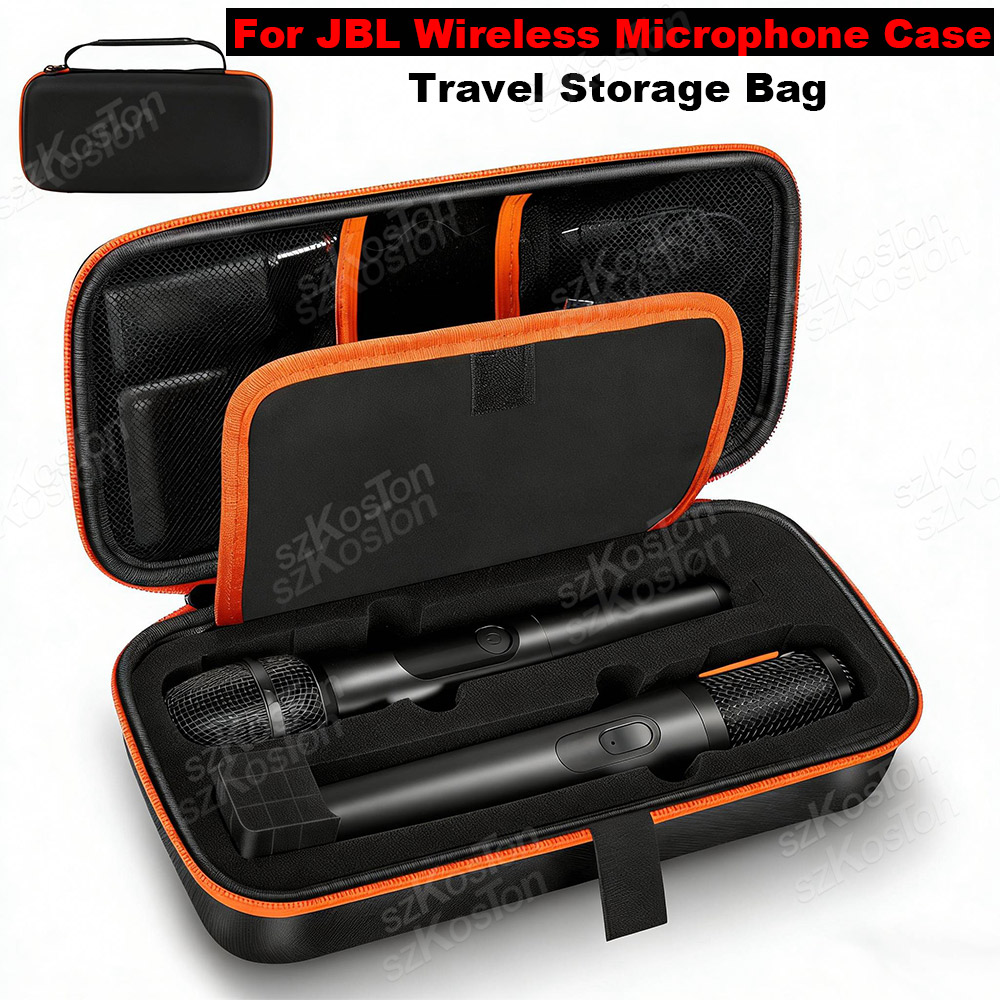 Travel Portable Storage Bag Ad - огляд і ціна Microphone Capsule