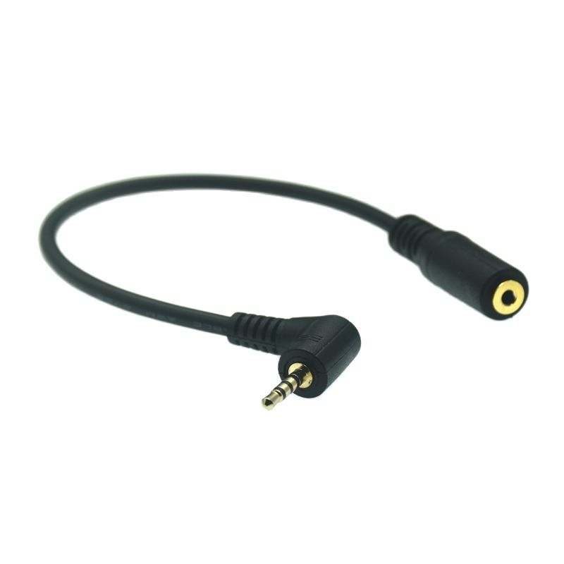 4 Pole Stereo 2.5mm Male To Fe - огляд і ціна Audio Jumper Wire