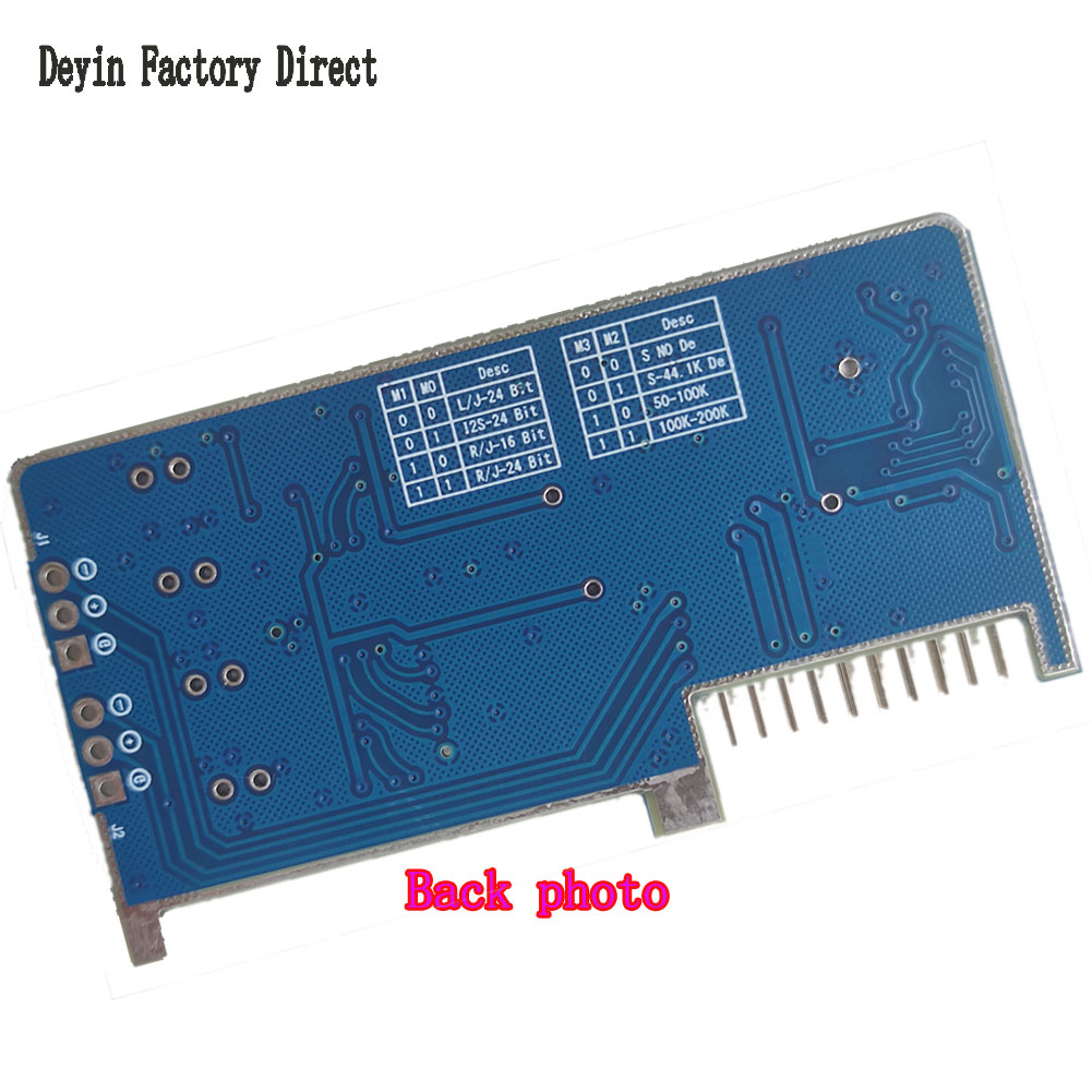CS4398 DAC Decoding Board CS43 - огляд і ціна Dac Board