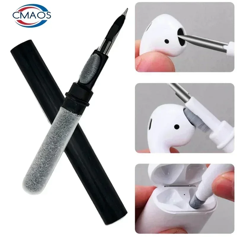 Dual Head Cleaner Sets for Blu - огляд і ціна Diy Headphone