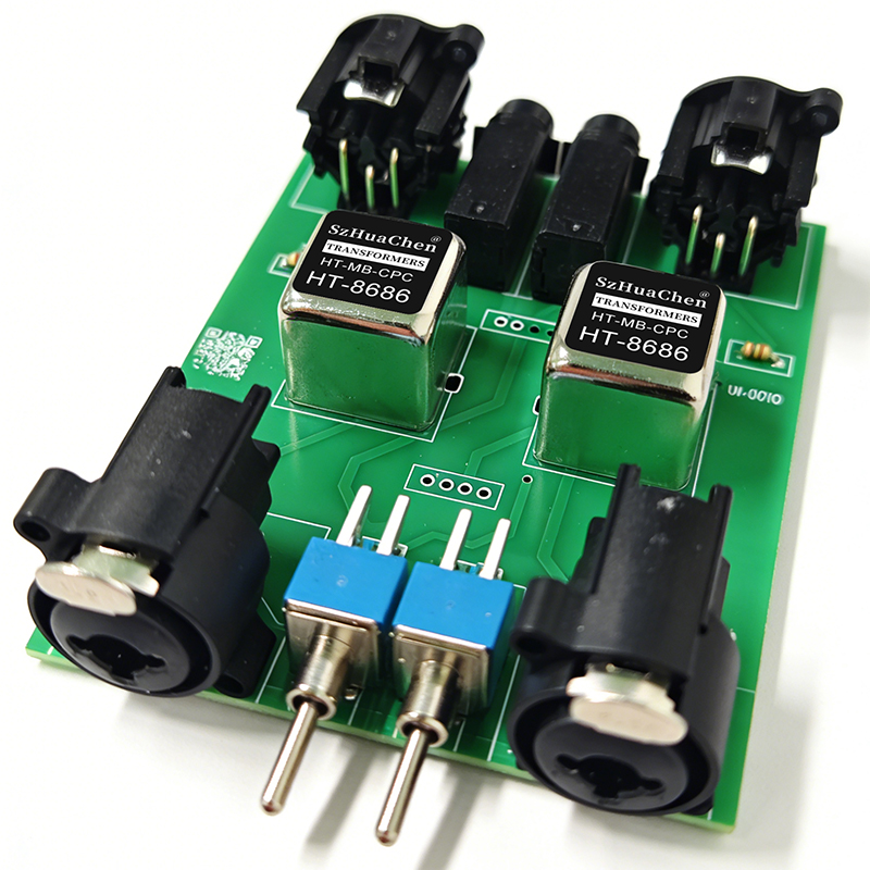 Audio Isolator Box XLR Elimina - огляд і ціна Subwoofer