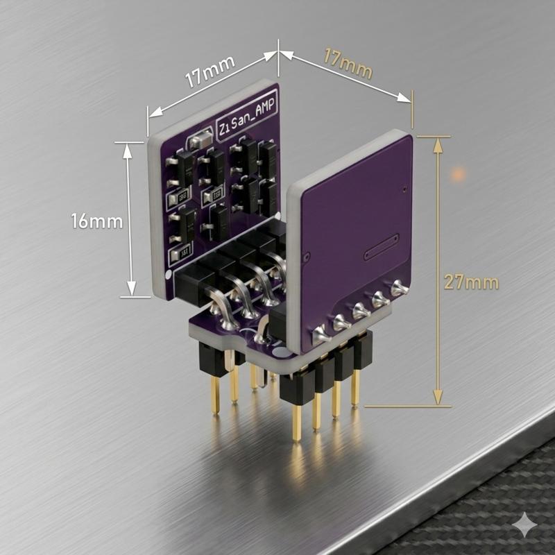 AD8620 NE5532 Discrete Direct  - огляд і ціна Audio Amplifier Board