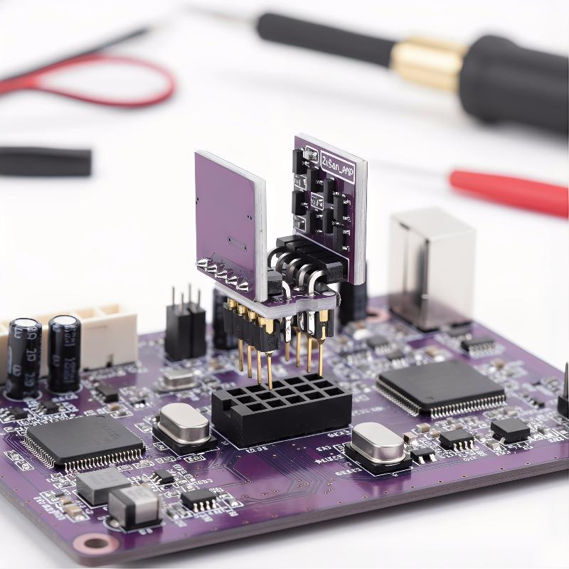 AD8620 NE5532 Discrete Direct  - огляд і ціна Audio Amplifier Board