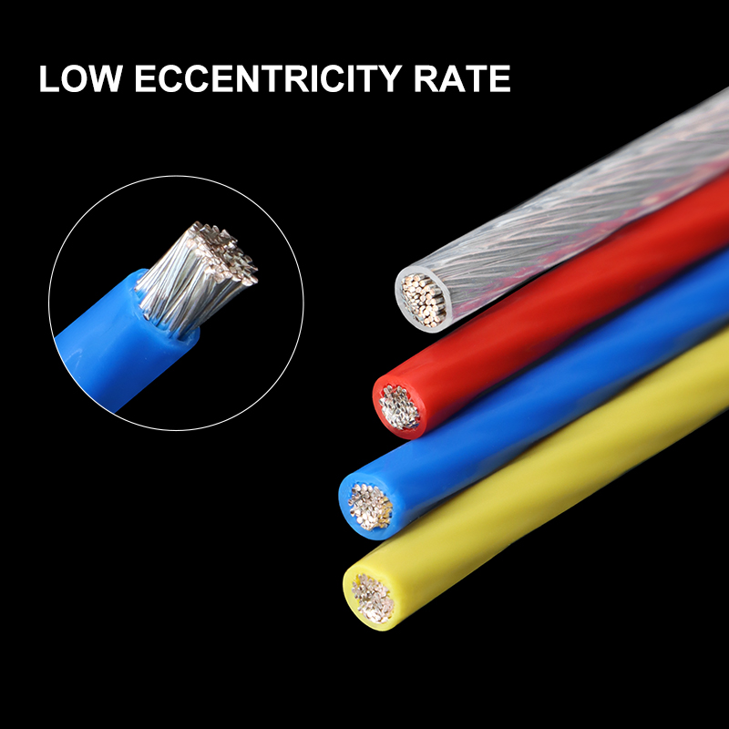 1~100m Clear Sq 0.06 ~ 10mm Si - огляд і ціна Audio Jumper Wire