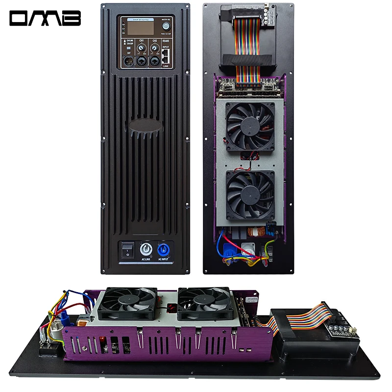 TLF PFA8000+CQ380 Amplifier Bo - огляд і ціна Audio Amplifier Board