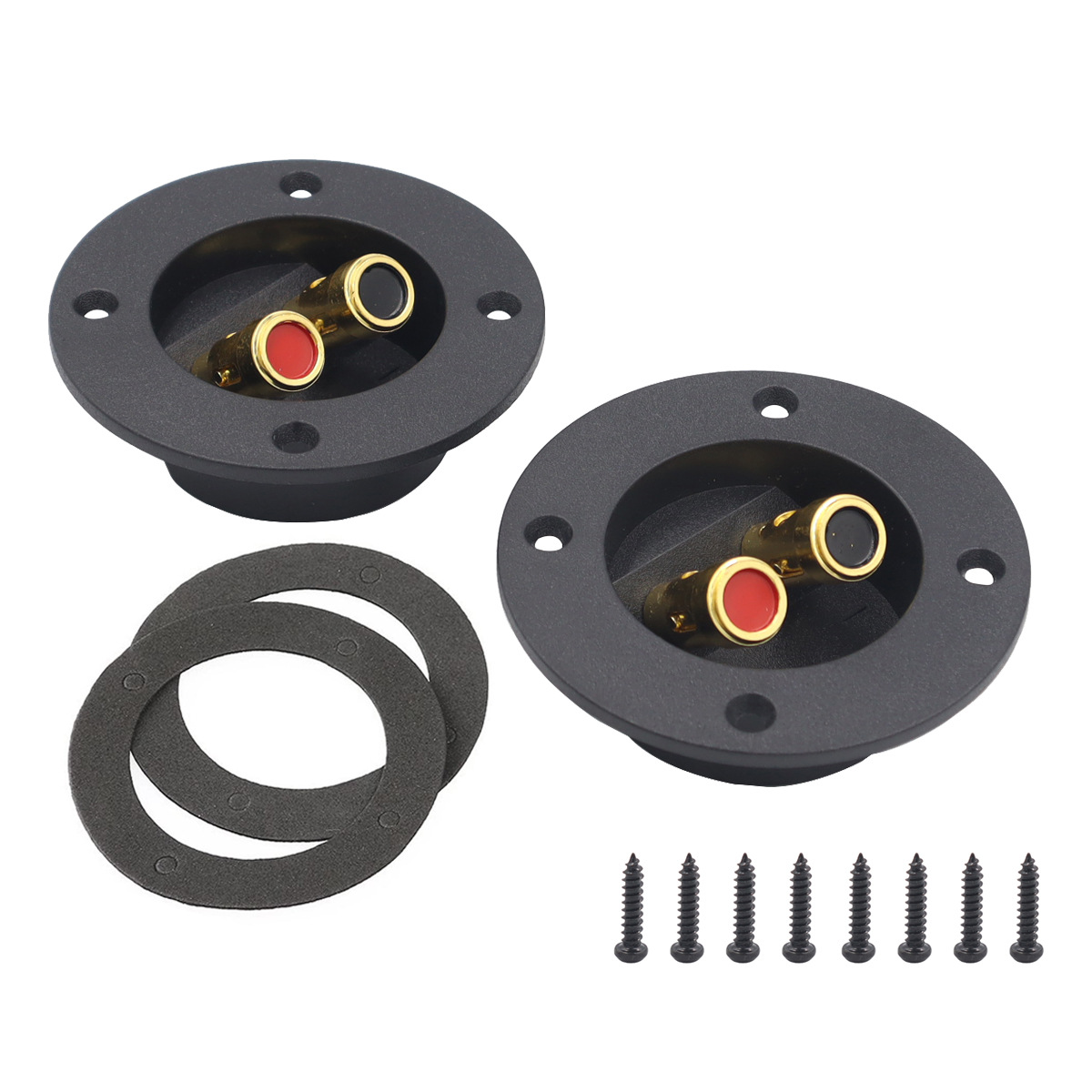 Car Stereo Speaker Terminal Bo - огляд і ціна Speaker Crossover