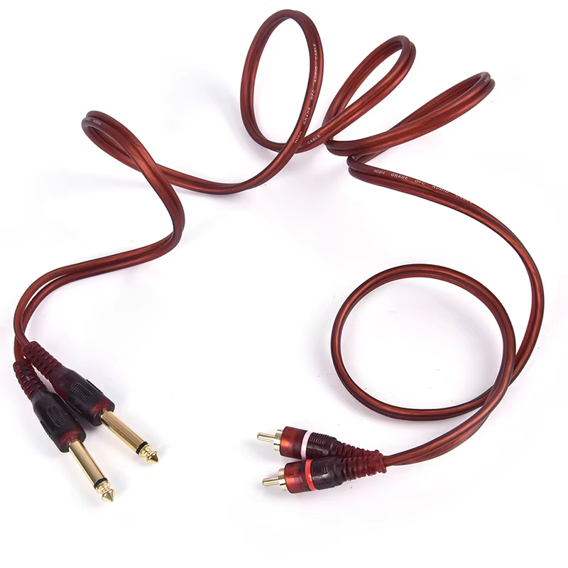 Miwayer Pro Studio Audio Cable - огляд і ціна Trs Cable