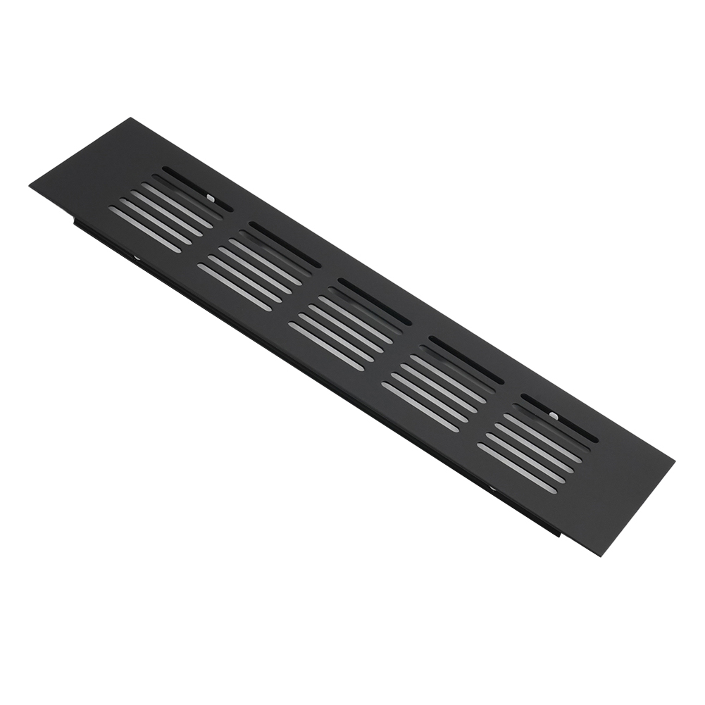 60mm Aluminium Rectangular Cab - огляд і ціна Ventilation Grille Aluminum