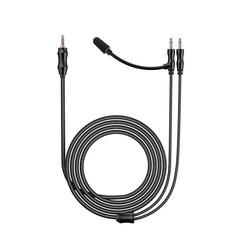 FiiO LL-3.5A Gaming Earphones  - огляд і ціна Trs Cable