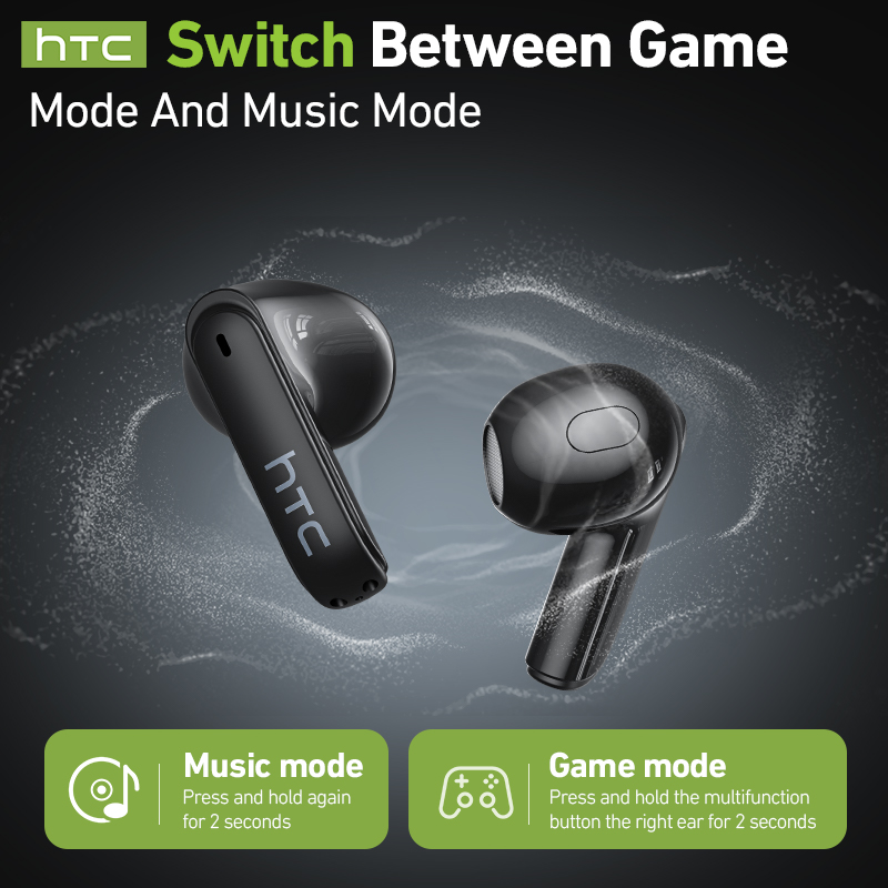 HTC Gaming Bluetooth Headphone - огляд і ціна Subwoofer