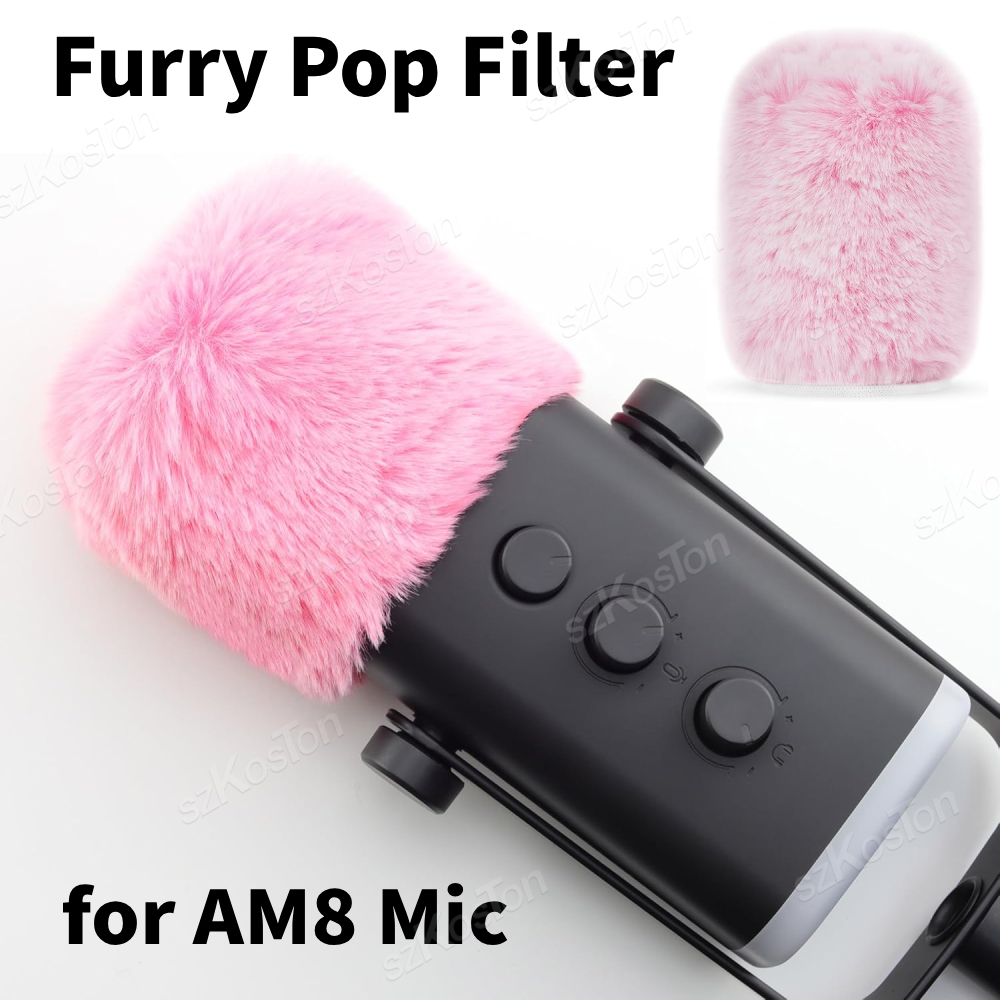 Microphone Muff Wind Cover Noi - огляд і ціна Microphone Capsule