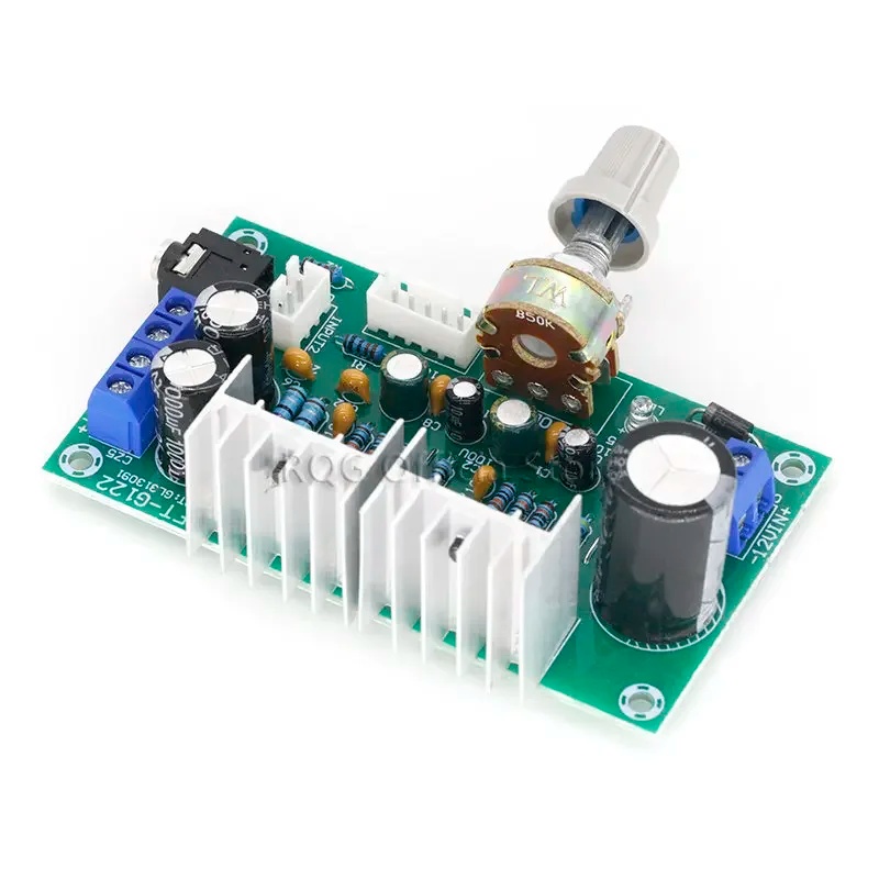 Mini TDA2030 Dual Channel Powe - огляд і ціна Audio Amplifier Board