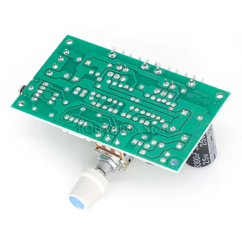 Mini TDA2030 Dual Channel Powe - огляд і ціна Audio Amplifier Board
