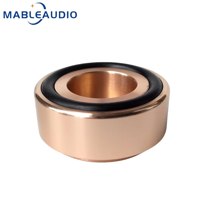 4PC 39*17mm Solid Aluminum Aud - огляд і ціна Audio Dac