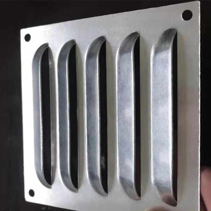 More sizes light Aluminum/304  - огляд і ціна Ventilation Grille Aluminum