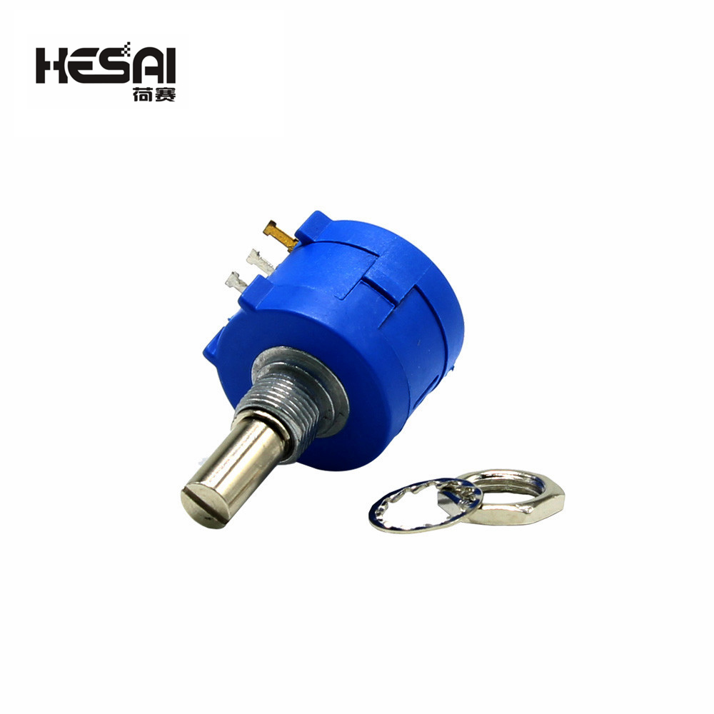 3590S-2-103L 3590S 10K ohm Pre - огляд і ціна Potentiometer 10K