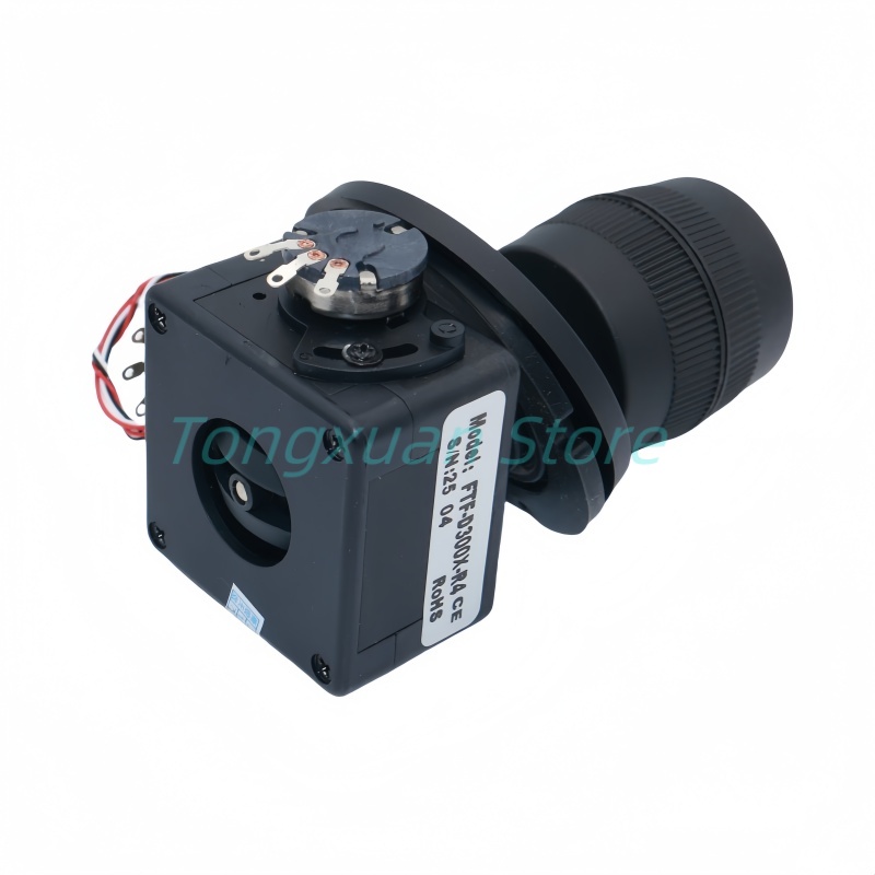 1pc 3Axis Joystick Potentiomet - огляд і ціна Potentiometer 10K