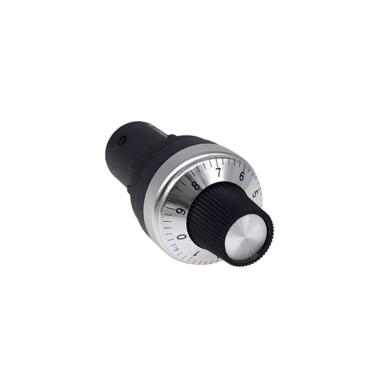 1PC 1K 2K 3K 5k 10k 50k 100k L - огляд і ціна Potentiometer 10K