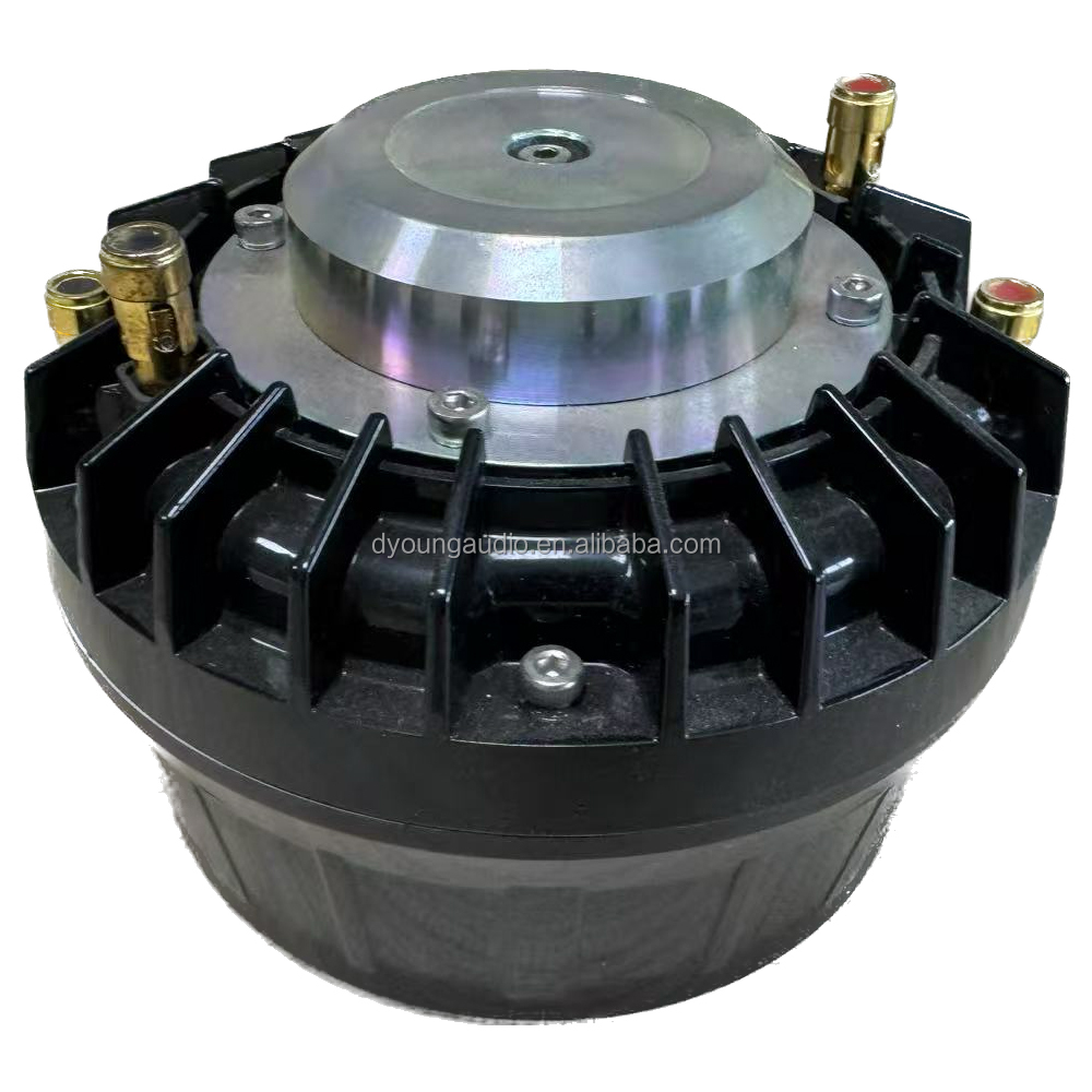 Top Quality Dual 44.4 mm and 9 - огляд і ціна Speaker Driver