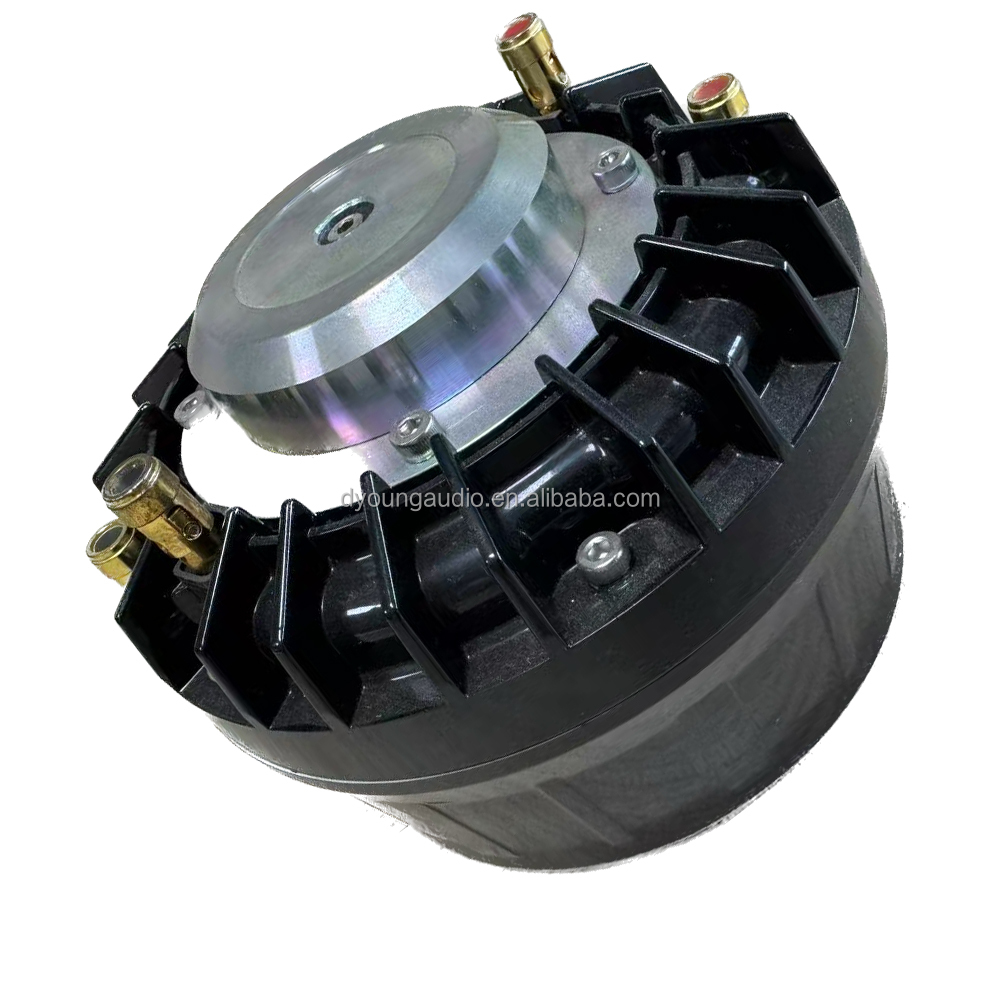 Top Quality Dual 44.4 mm and 9 - огляд і ціна Speaker Driver
