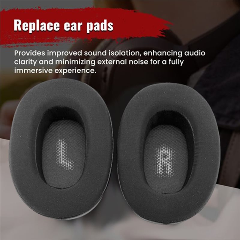 For Everest Elite 750NC Replac - огляд і ціна Headphone Parts