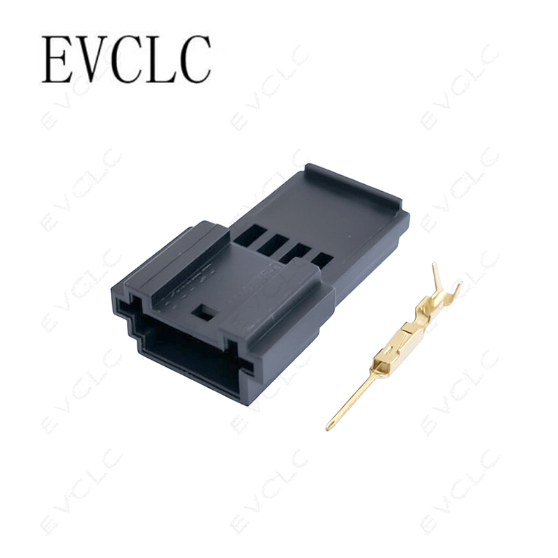 1 Set Car 4-Pin Waterproof Wir - огляд і ціна Tweeter