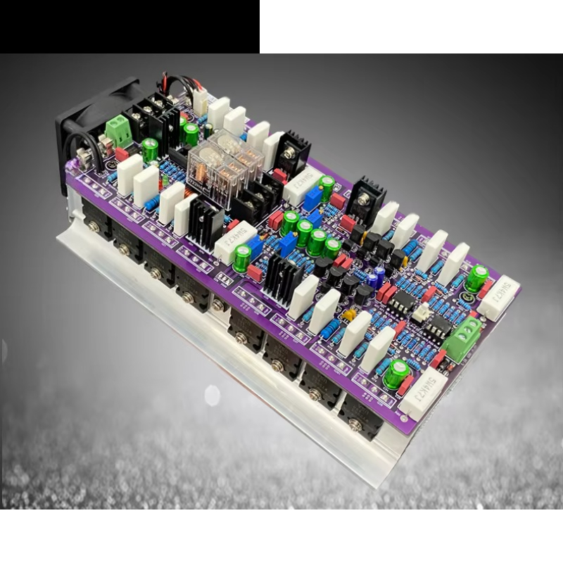 960W + 960W Power Amplifier Bo - огляд і ціна Audio Amplifier Board