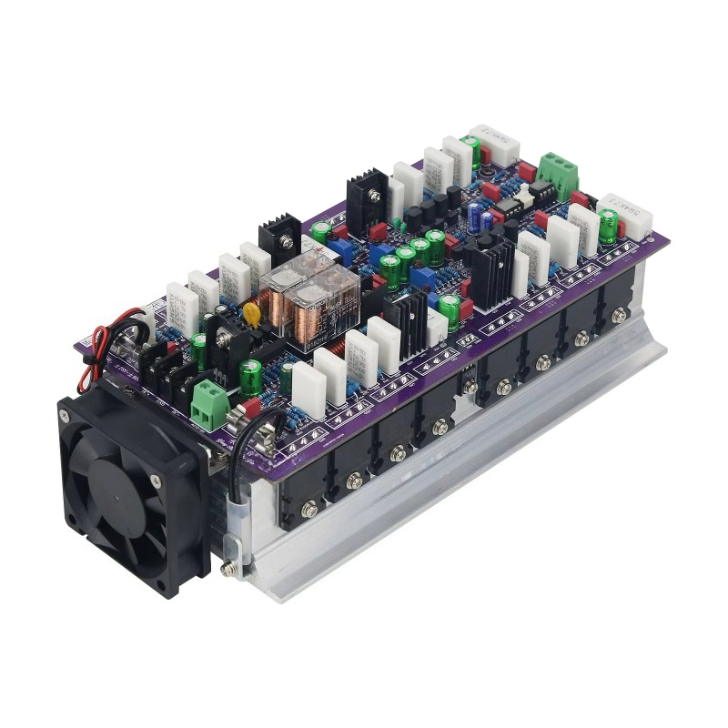 960W + 960W Power Amplifier Bo - огляд і ціна Audio Amplifier Board
