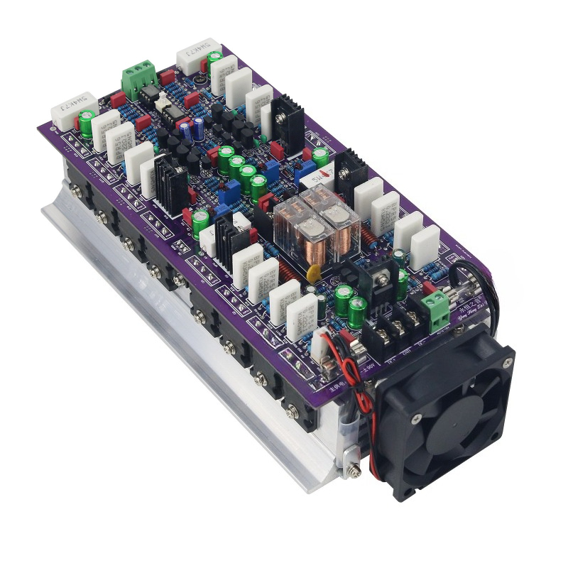 960W + 960W Power Amplifier Bo - огляд і ціна Audio Amplifier Board