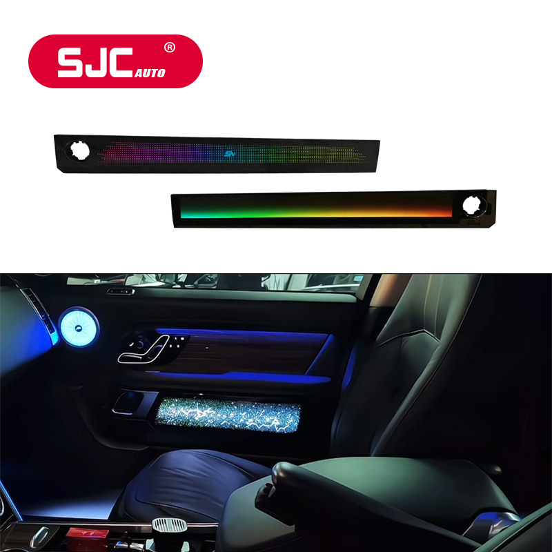 NewSJC RHD Dynamic Starry Sky  - огляд і ціна Speaker Kit