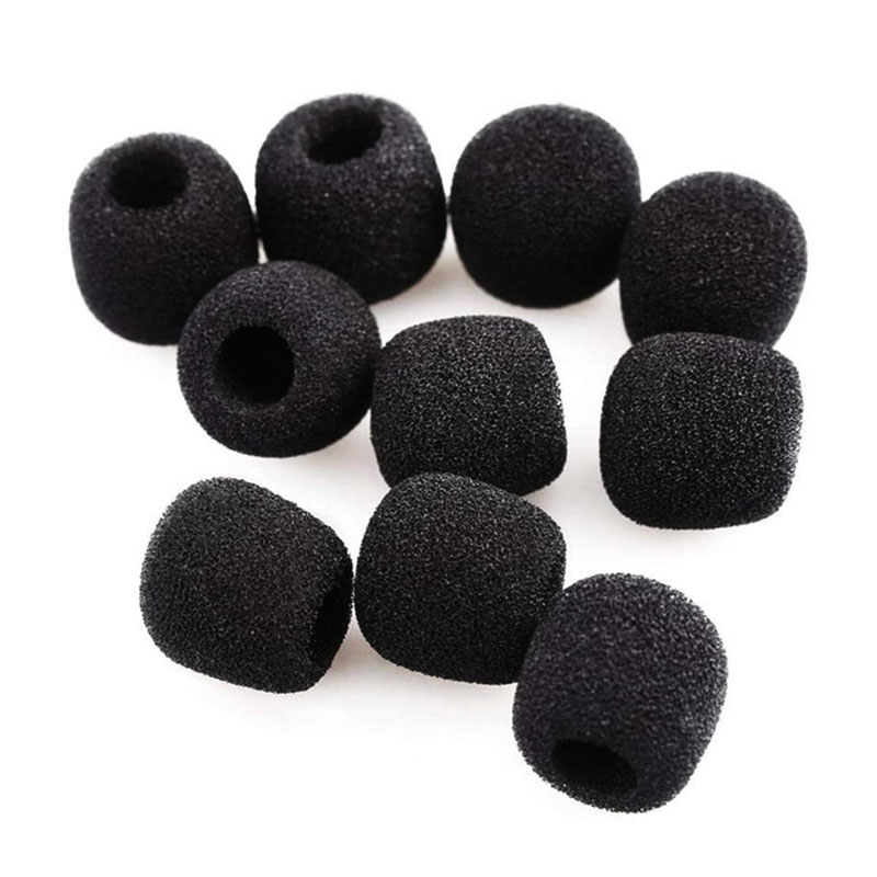 JCD Foam Mini Microphone Cover - огляд і ціна Microphone Capsule