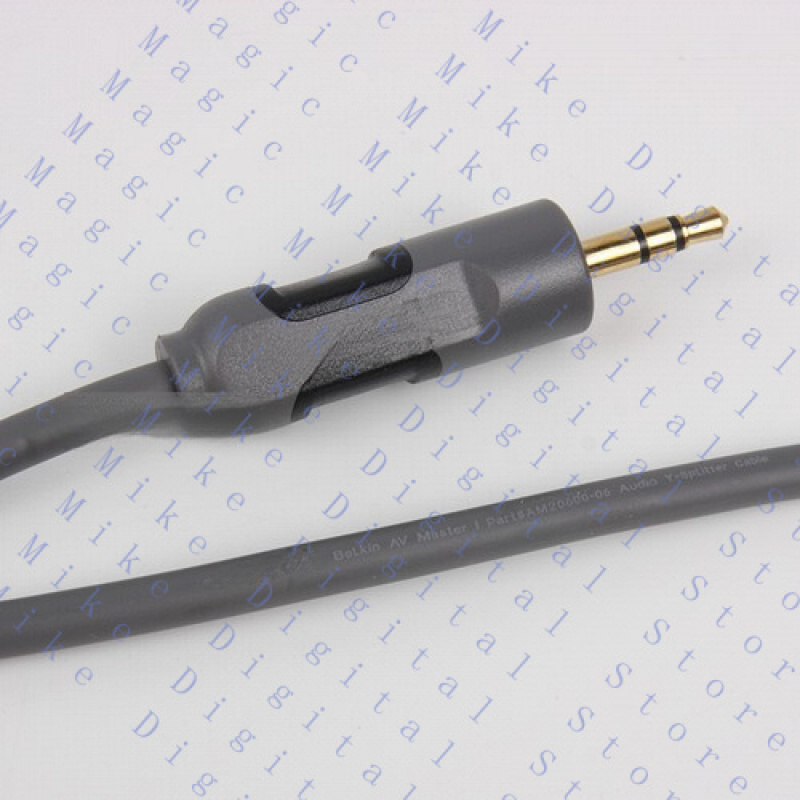 H  FOR Belkin copper 3.5mm to  - огляд і ціна Audio Cable Rca